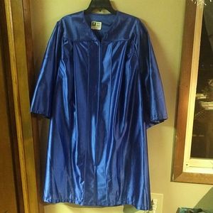 Graduation gown